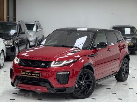 Land Rover RR Evoque