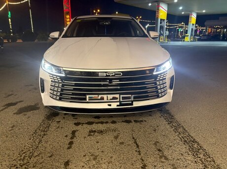 BYD Destroyer 05