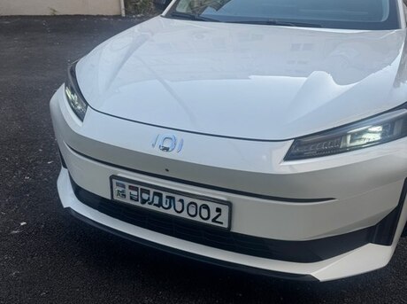 Changan Qiyuan A05