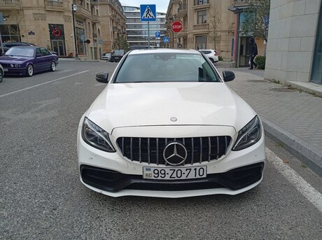 Mercedes C 220 d