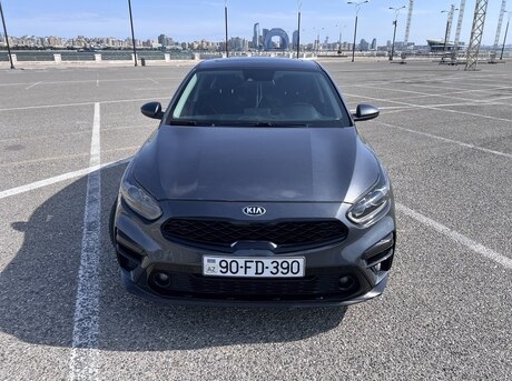 Kia Forte