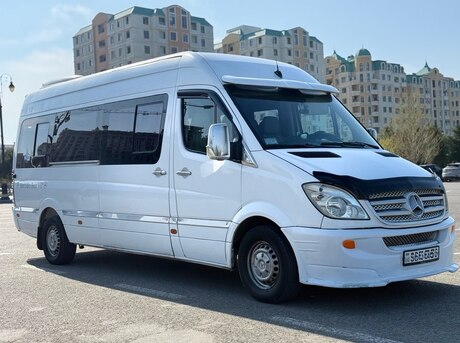 Mercedes Sprinter 315