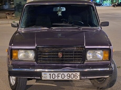 LADA (VAZ) 2107