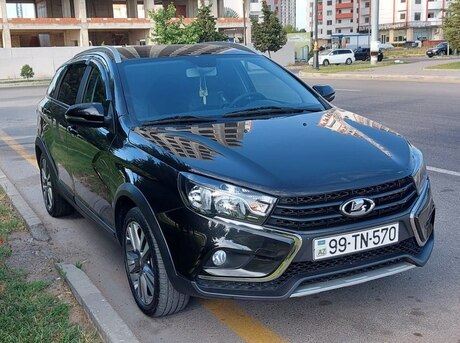 LADA (VAZ) Vesta SW Cross