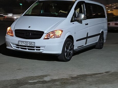 Mercedes Vito 111 CDI