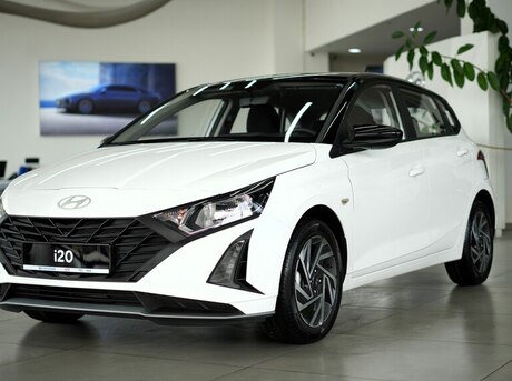 Hyundai i20