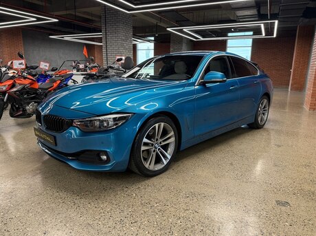 BMW 430