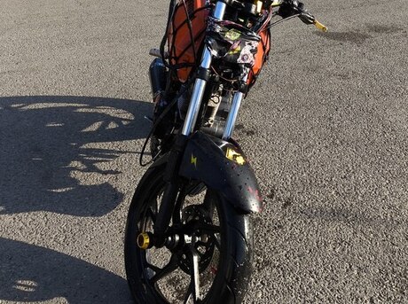 Tufan S 150
