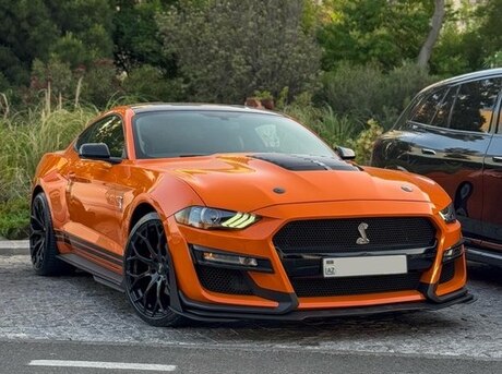 Ford Mustang 2020
