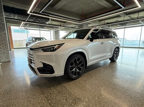 Lexus TX 500h