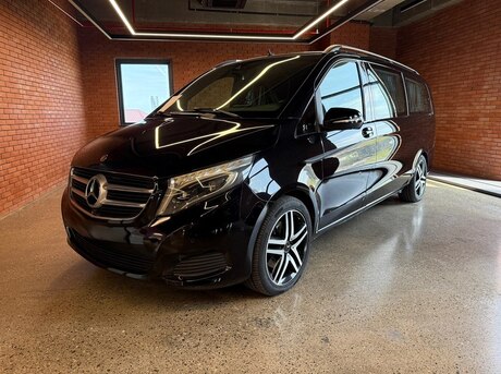 Mercedes V 250