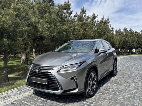 Lexus RX 200t