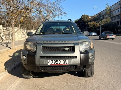 Land Rover Freelander