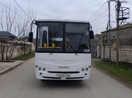 Isuzu Ecobus