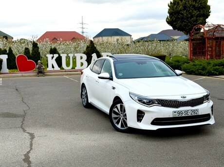 Kia Optima