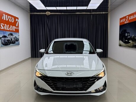 Hyundai Avante