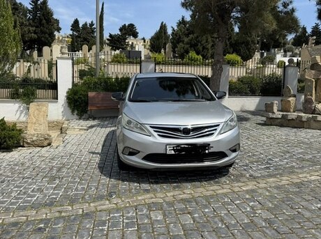 Changan Eado