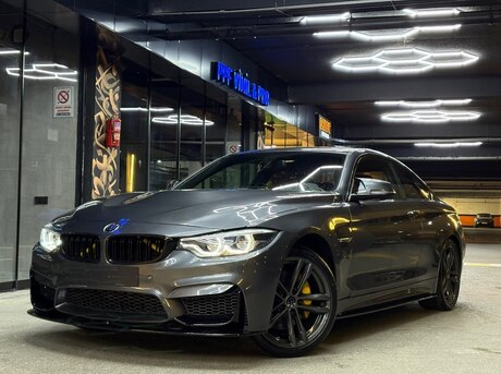 BMW 430