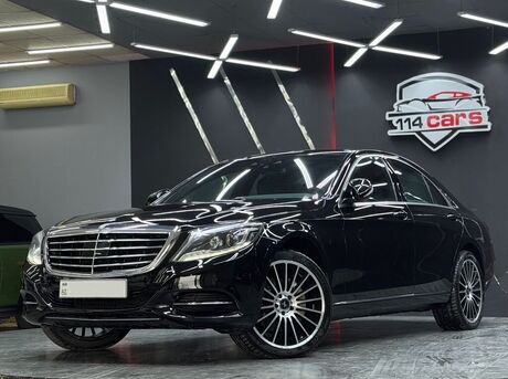 Mercedes S 400 d