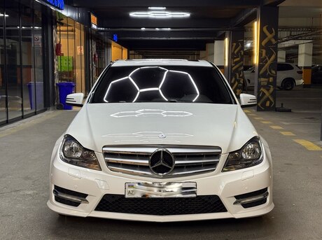 Mercedes C 250