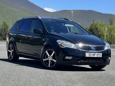 Kia Ceed SW