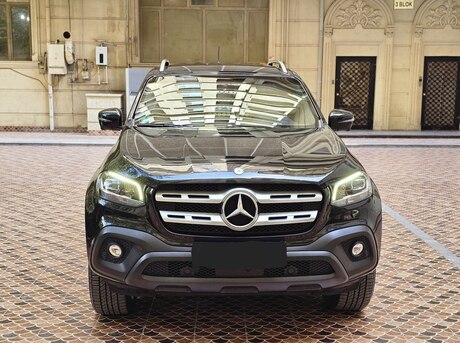 Mercedes X 250D 4MATIC