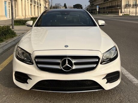 Mercedes E 200