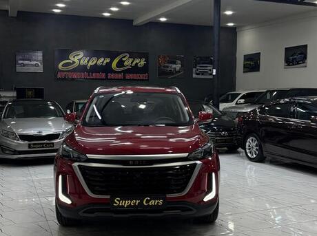 Baic X35