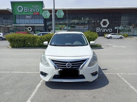 Nissan Sunny