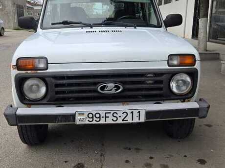 LADA (VAZ) Niva