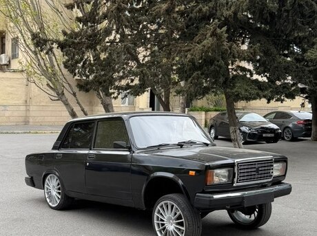 LADA (VAZ) 2107