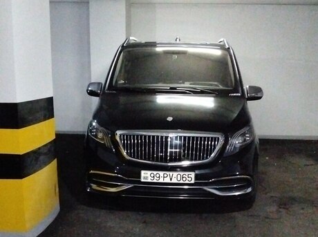 Mercedes V 250