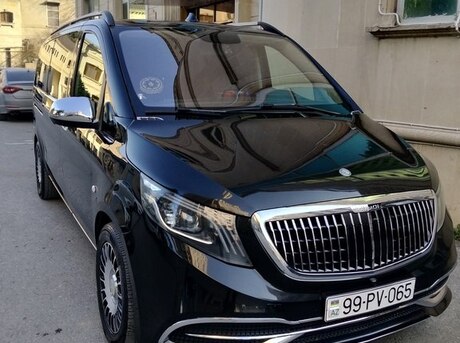 Mercedes V 250 2018