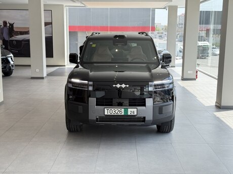 BYD Leopard 7