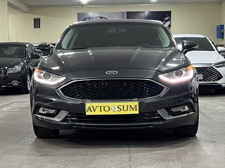 Ford Fusion (North America)