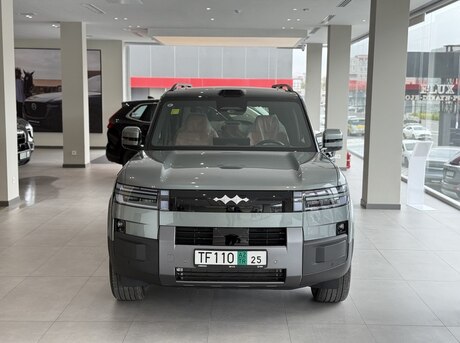 BYD Leopard 7