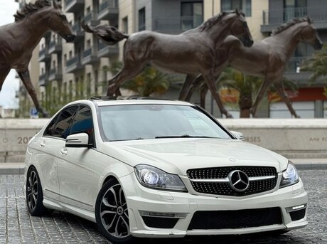 Mercedes C 250