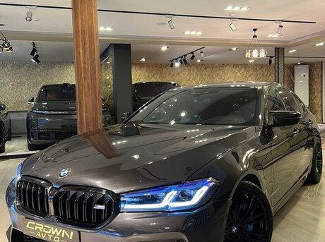BMW 530e