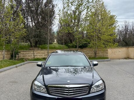 Mercedes C 300 4MATIC