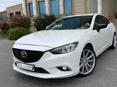 Mazda 6