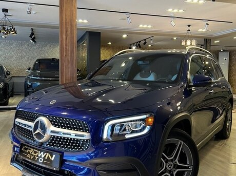 Mercedes GLB 250