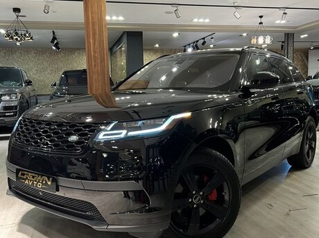 Land Rover RR Velar