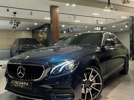 Mercedes E 300