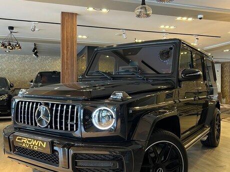 Mercedes G 500