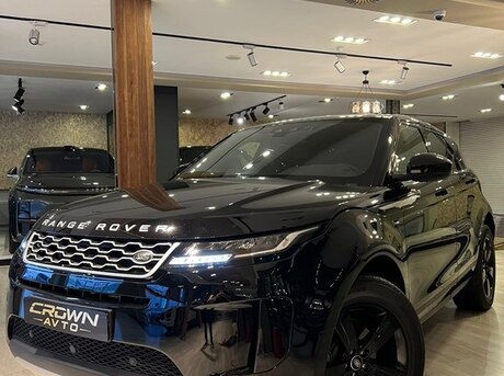 Land Rover RR Evoque