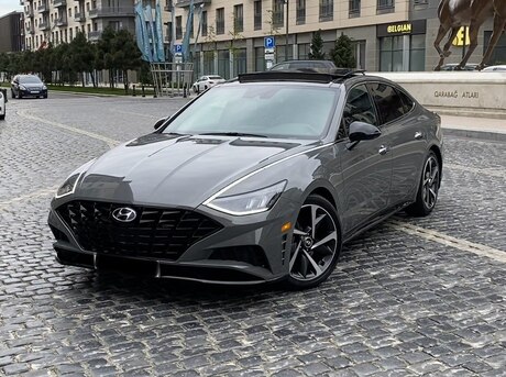 Hyundai Sonata