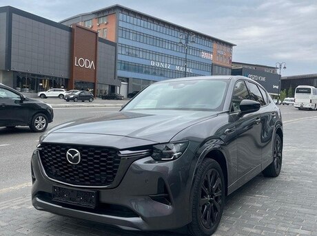 Mazda CX-60