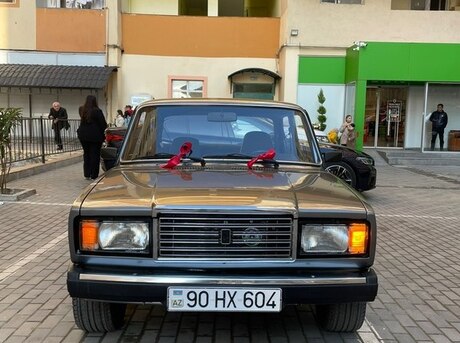 LADA (VAZ) 2107
