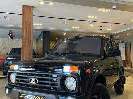 LADA (VAZ) Niva