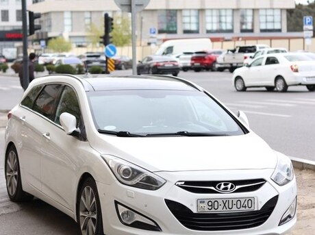 Hyundai i40